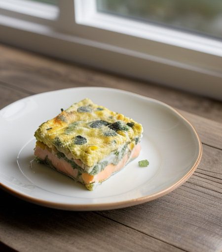 Seafood Frittata recipe image