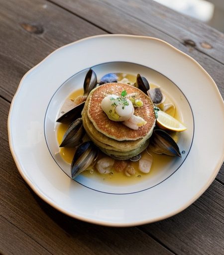 Seafood Locicero recipe image
