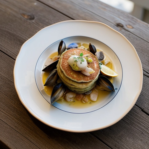 Seafood Locicero recipe image