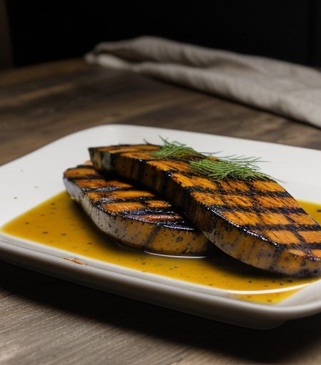 Seafood Marinade for Grilling recipe image
