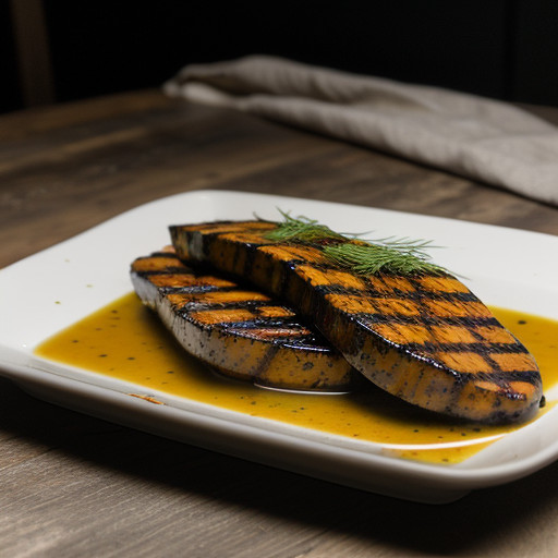 Seafood Marinade for Grilling recipe image