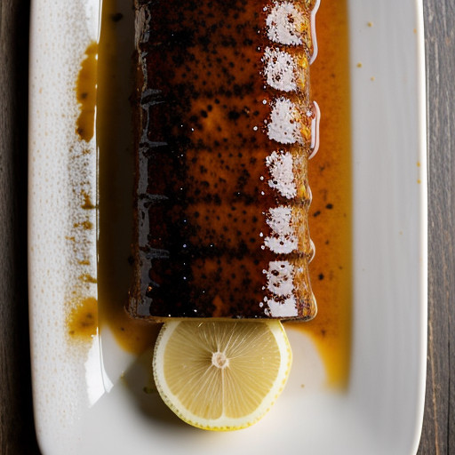 Seafood Marinade recipe image