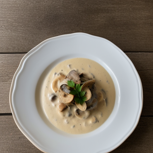 Seafood Newburg recipe image