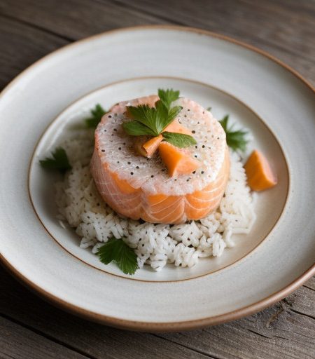 Seafood Rice recipe image
