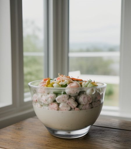 Seafood Salad recipe image