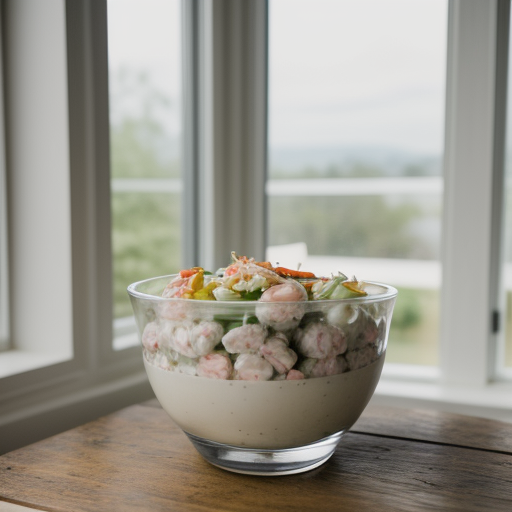 Seafood Salad recipe image