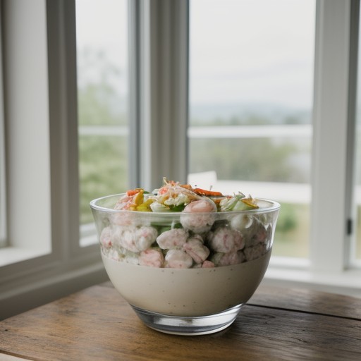 Seafood Salad recipe image