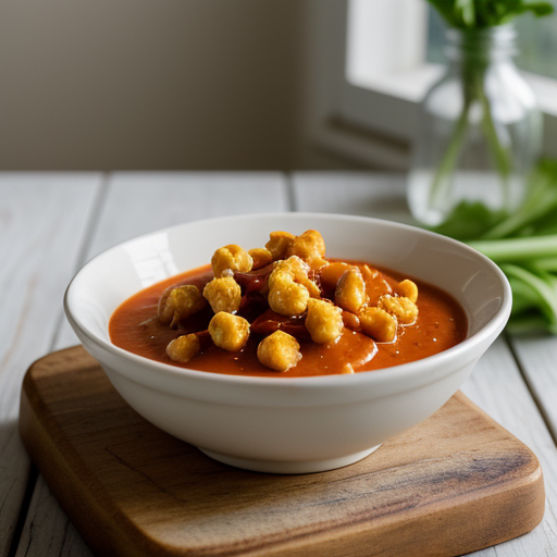 Seafood Sauce for Cheese Puffs recipe image