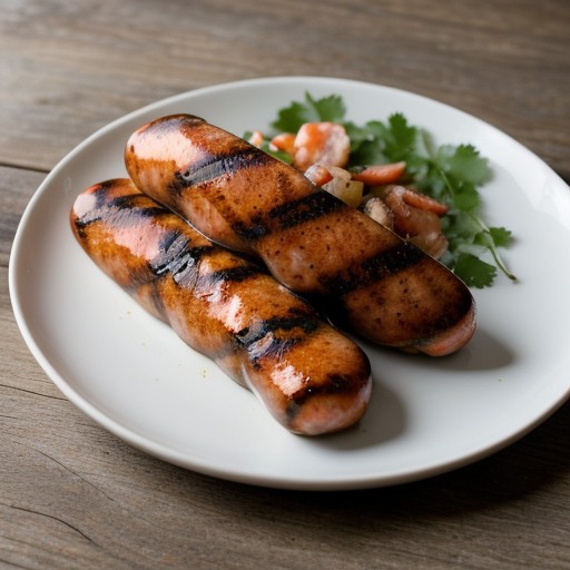Seafood Sausage recipe image