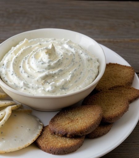 Seafood Spread From Crab Delights recipe image