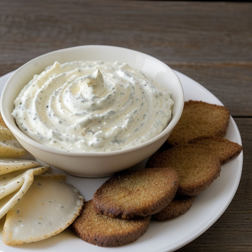 Seafood Spread From Crab Delights recipe image