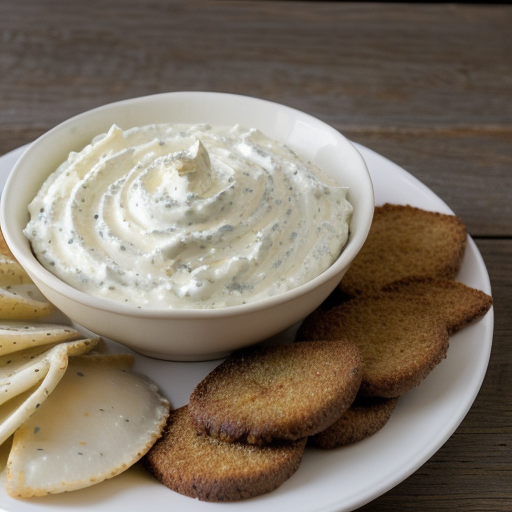 Seafood Spread From Crab Delights recipe image