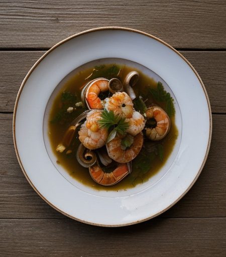 Seafood Stock recipe image