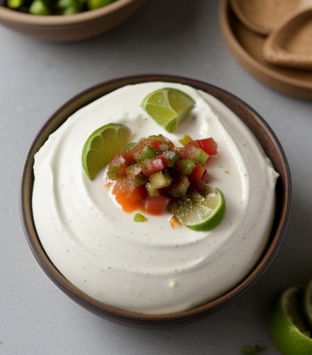 Sean's Sweet Salsa recipe image