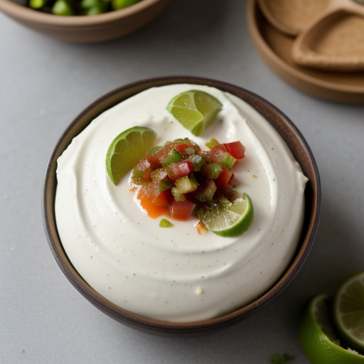 Sean's Sweet Salsa recipe image
