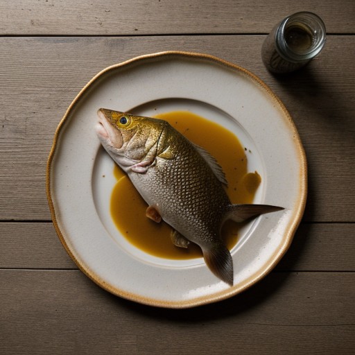 Seared Snapper With Crawfish Couche Couche recipe image
