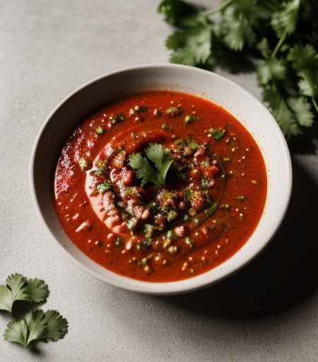 Searing Salsa recipe image
