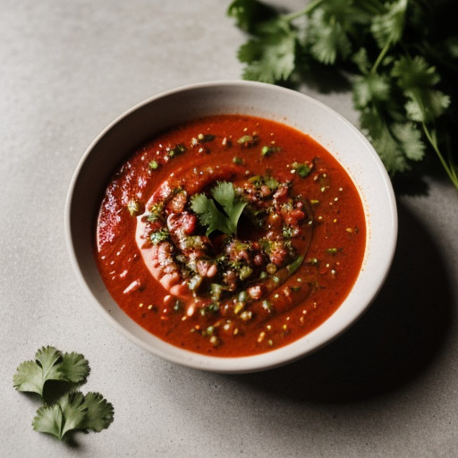 Searing Salsa recipe image