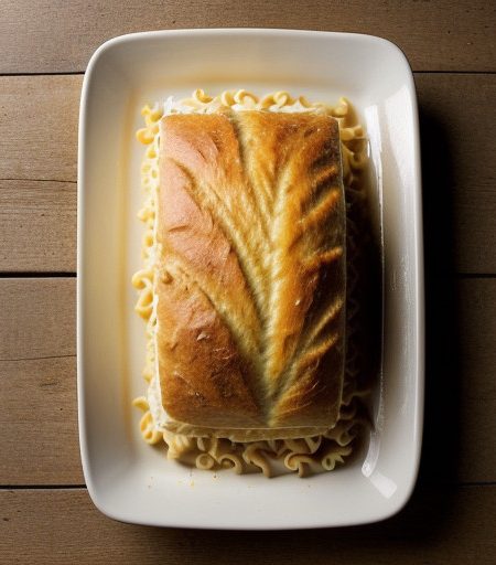 Seaside Macaroni & Cheese recipe image