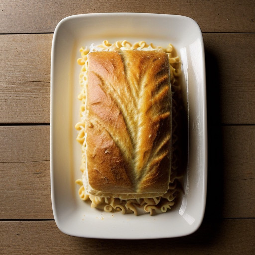 Seaside Macaroni & Cheese recipe image