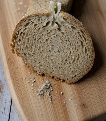 Seasoned Bread Crumbs recipe image