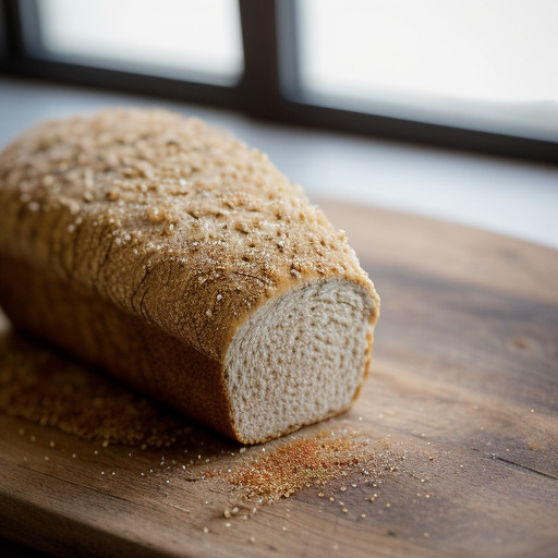 Seasoned Bread Crumbs for Coating recipe image