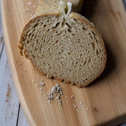 Seasoned Bread Crumbs recipe image
