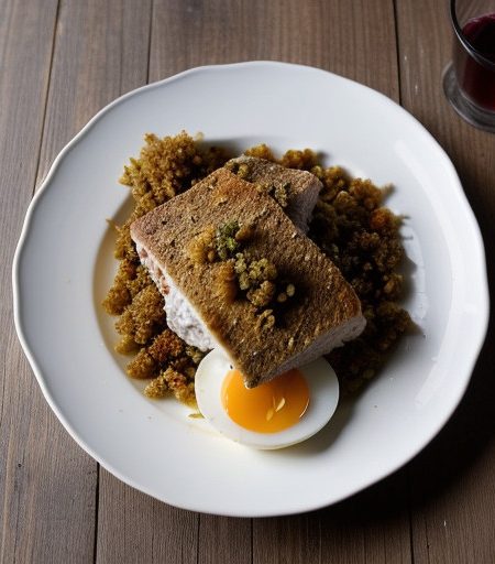 Seasoned City Chicken recipe image