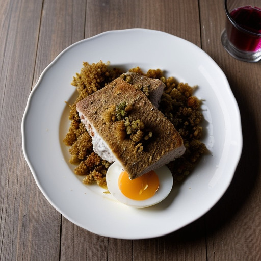 Seasoned City Chicken recipe image
