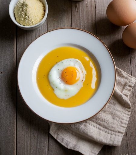Seasoned Egg Batter recipe image