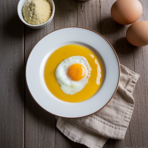 Seasoned Egg Batter recipe image