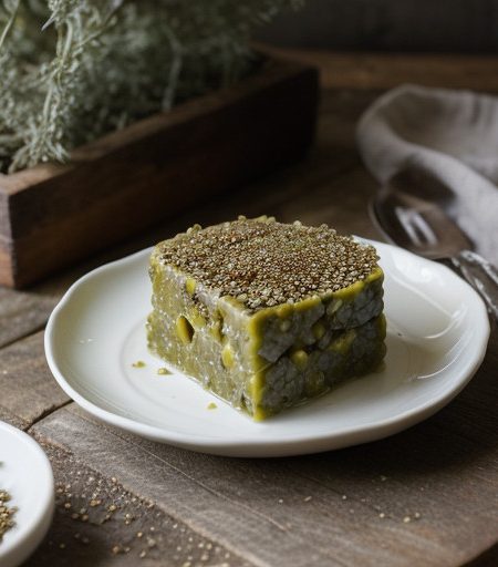 Seasoned Green Olives - Country Living recipe image