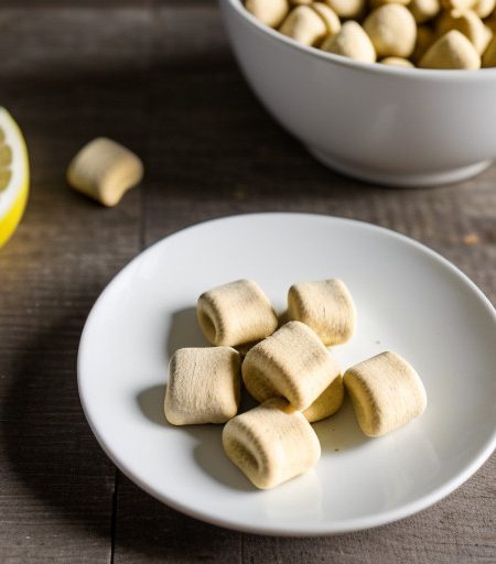 Seasoned Oyster Crackers recipe image