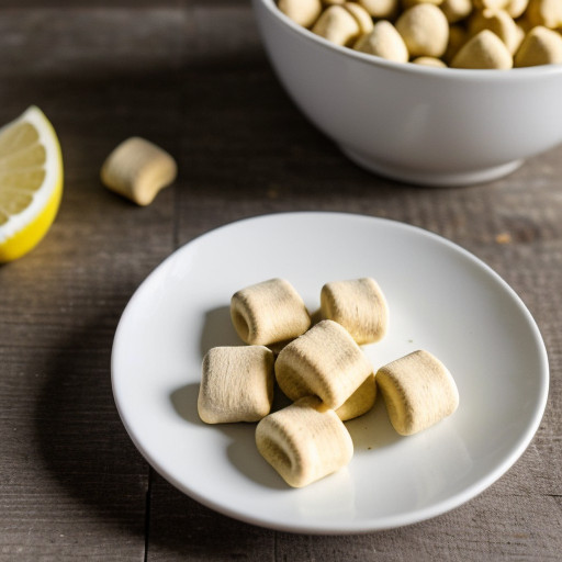 Seasoned Oyster Crackers recipe image