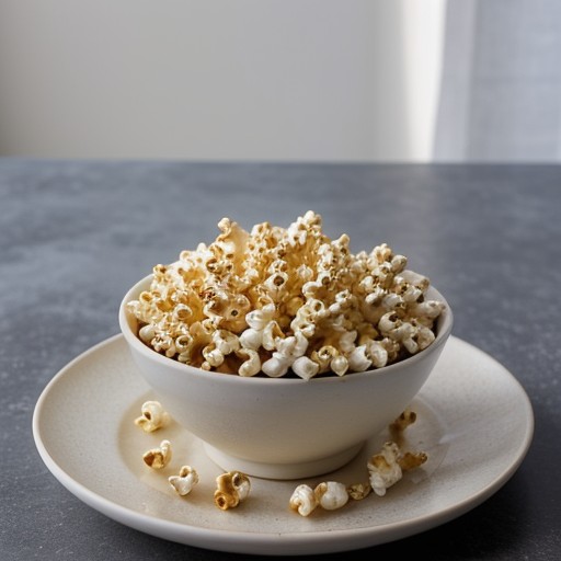 Seasoned Popcorns recipe image