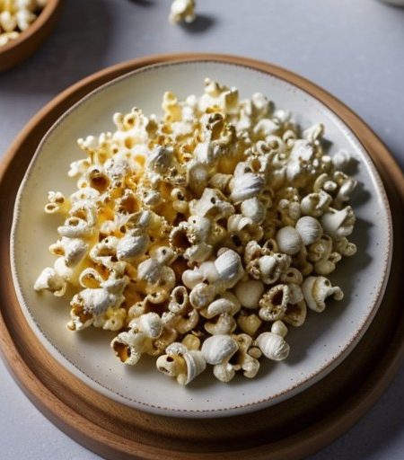 Seasoned Popcorns recipe image