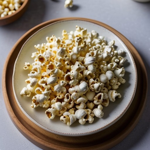 Seasoned Popcorns recipe image
