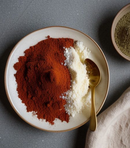 Seasoned Salt recipe image
