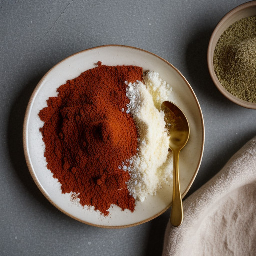 Seasoned Salt recipe image