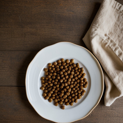Seasoned Toasted Hazelnuts recipe image