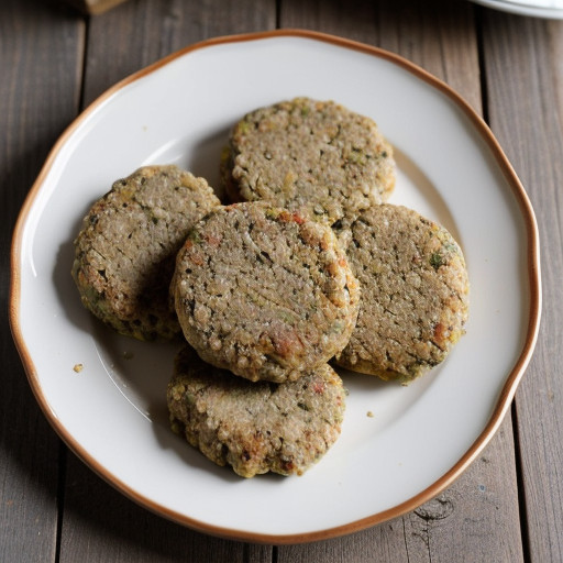 Seasoned Turkey Patties recipe image