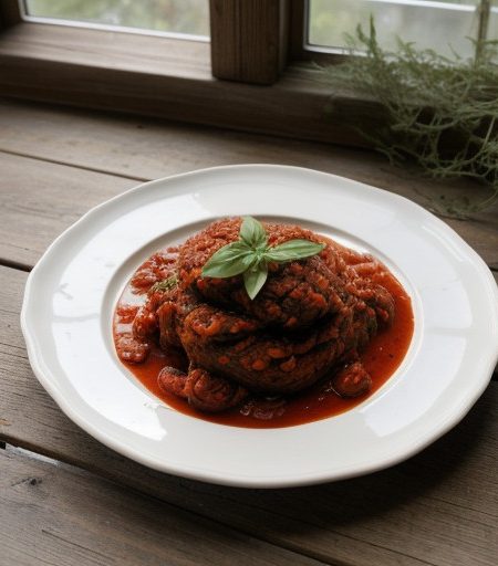 Seaweed Italiano recipe image