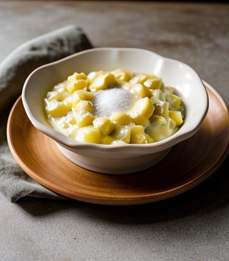 Second-Time Casserole recipe image