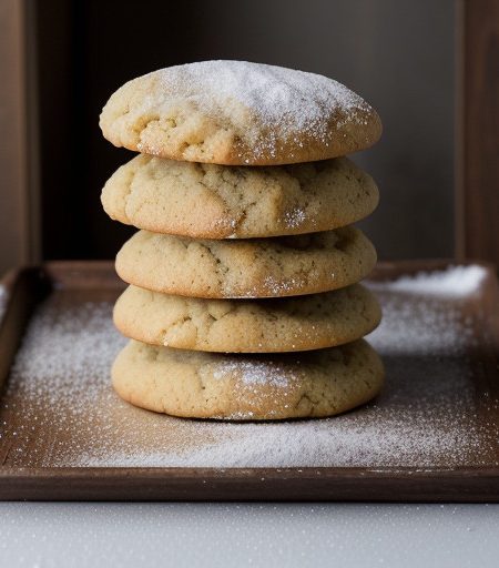 Secret Kiss Cookies recipe image