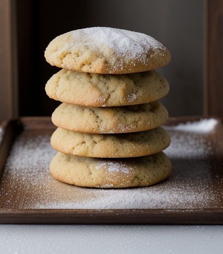 Secret Kiss Cookies recipe image
