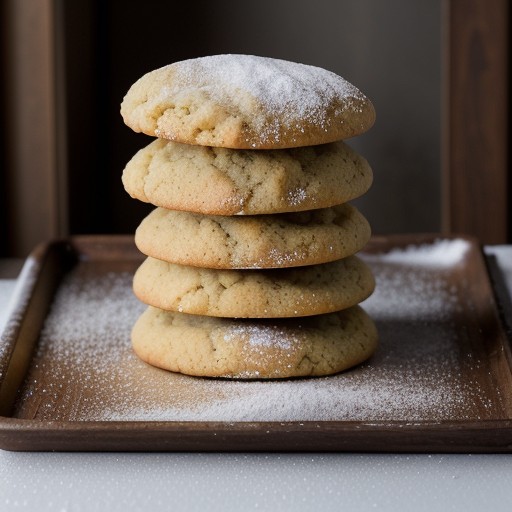 Secret Kiss Cookies recipe image
