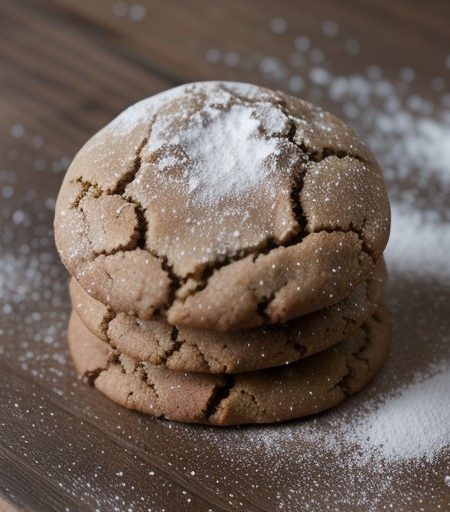 Secret Kiss Cookies recipe image