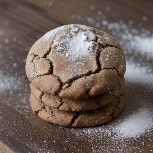 Secret Kiss Cookies recipe image