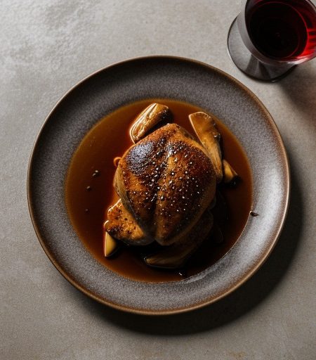 See You Gai (Red Cooked Chicken recipe image