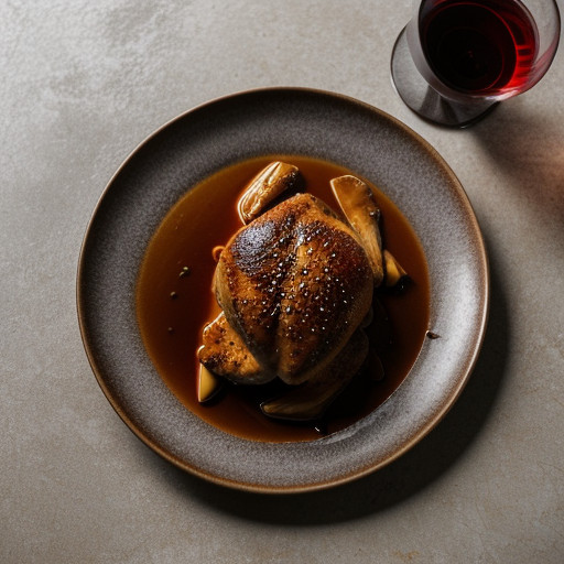 See You Gai (Red Cooked Chicken recipe image